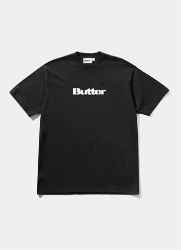 Butter Goods Stencil Logo T-Shirt